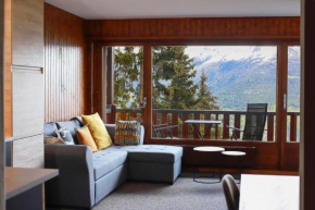 Cosy studio for 4 near ski lift, HAMEAU C13